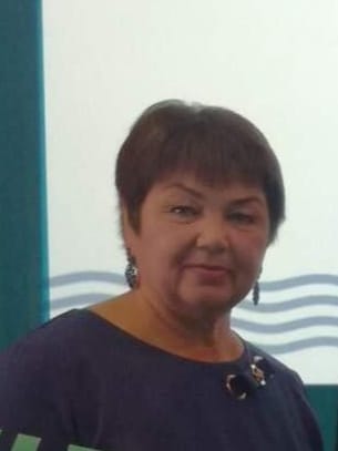 Цындяйкина Людмила Владимировна.