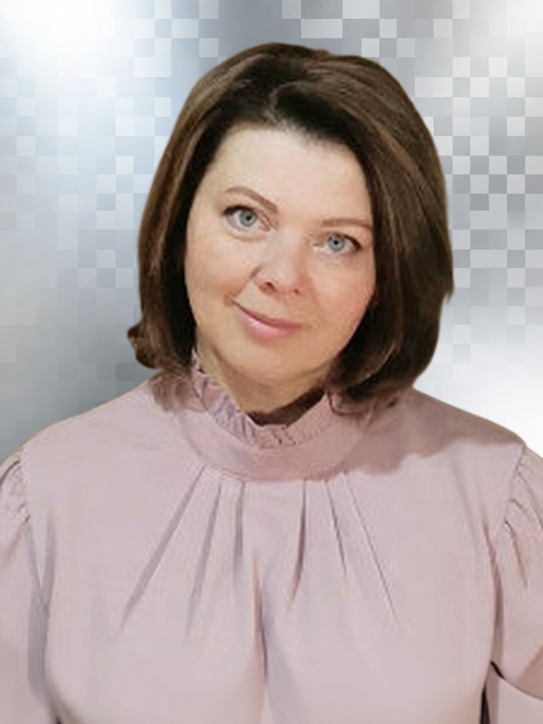Брыжник Наталья Андреевна.