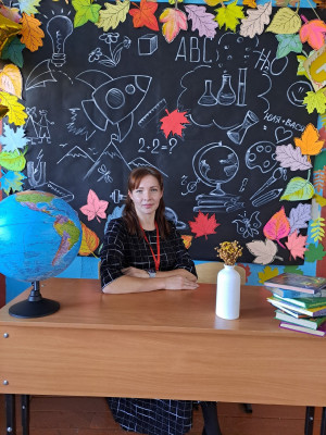 Дроздова Юлия Васильевна